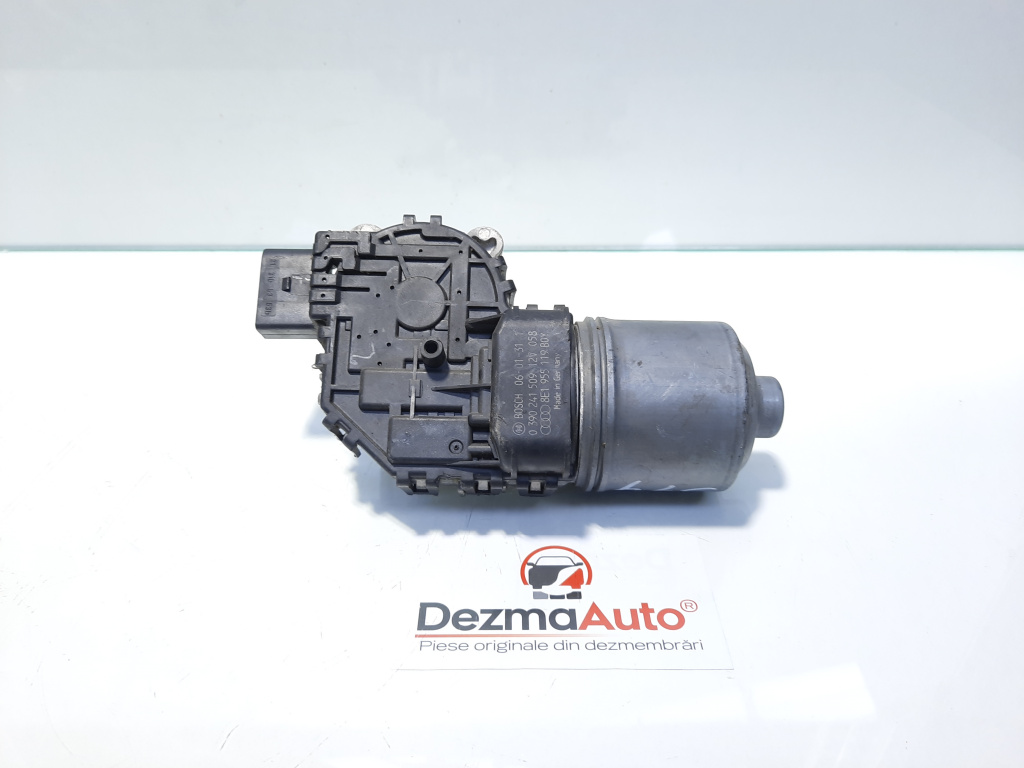 Motoras stergator fata, Audi A4 (8EC, B7) [Fabr 2004-2008] 8E1955119 (id:436519)