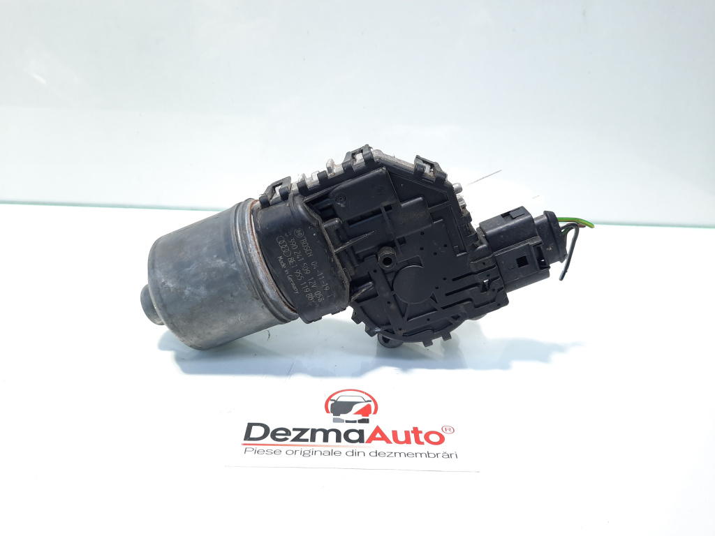 Motoras stergator fata, Audi A4 (8EC, B7) [Fabr 2004-2008] 8E1955119 (id:436686)