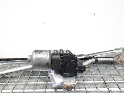 Motoras stergator fata, Audi A4 (8EC, B7) [Fabr 2004-2008] 8E1955119 (id:420876)