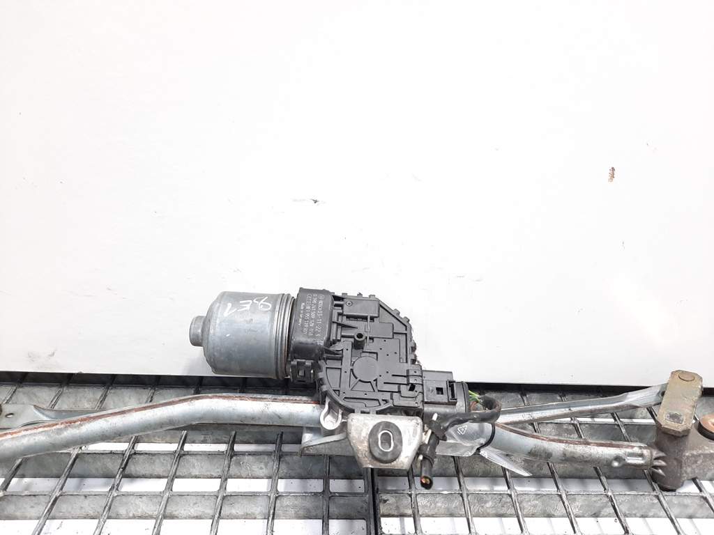 Motoras stergator fata, Audi A4 (8EC, B7) [Fabr 2004-2008] 8E1955119 (id:420986)
