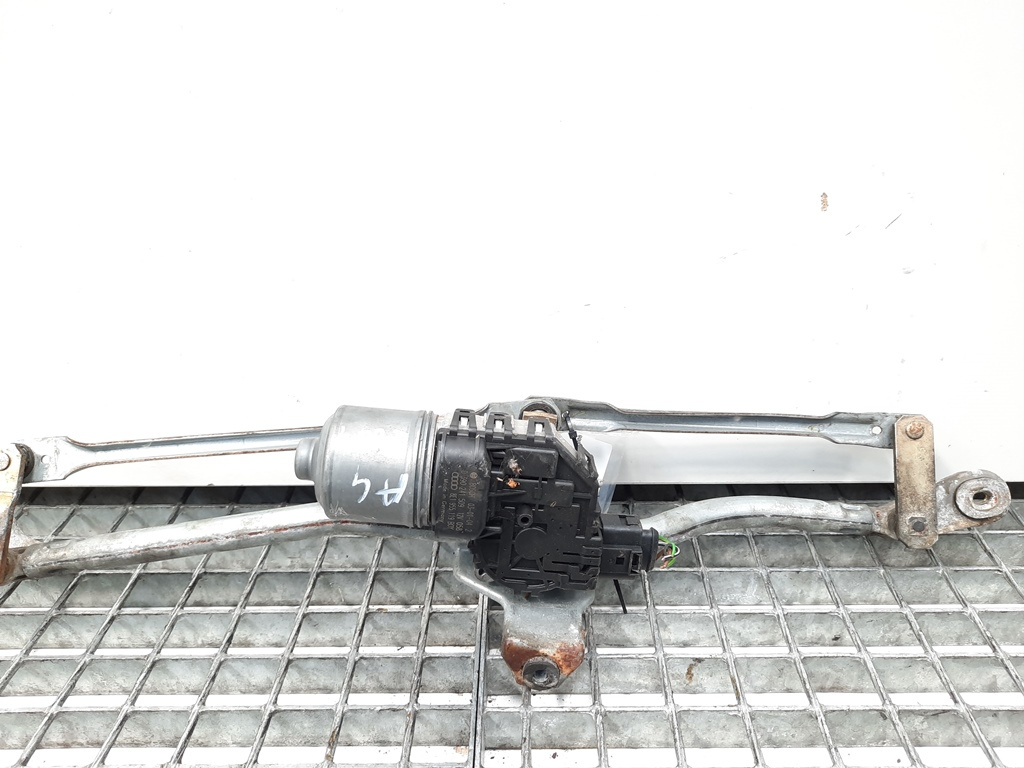 Motoras stergator fata, Audi A4 (8EC, B7) [Fabr 2004-2008] 8E1955119 (id:423010)
