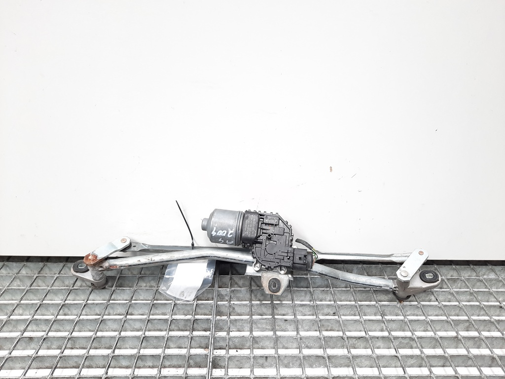 Motoras stergator fata, Audi A4 (8EC, B7) [Fabr 2004-2008] 8E1955119 (id:423027)