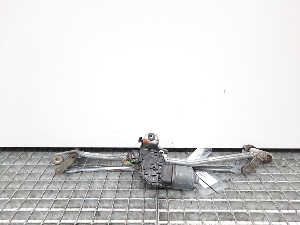Motoras stergator fata, Audi A4 (8EC, B7) [Fabr 2004-2008] 8E1955119 (id:423017)