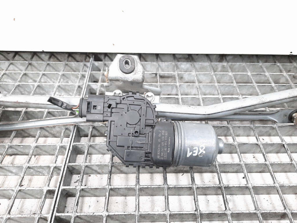 Motoras stergator fata, Audi A4 Avant (8ED, B7) [Fabr 2004-2008] 8E1955119 (id:436440)