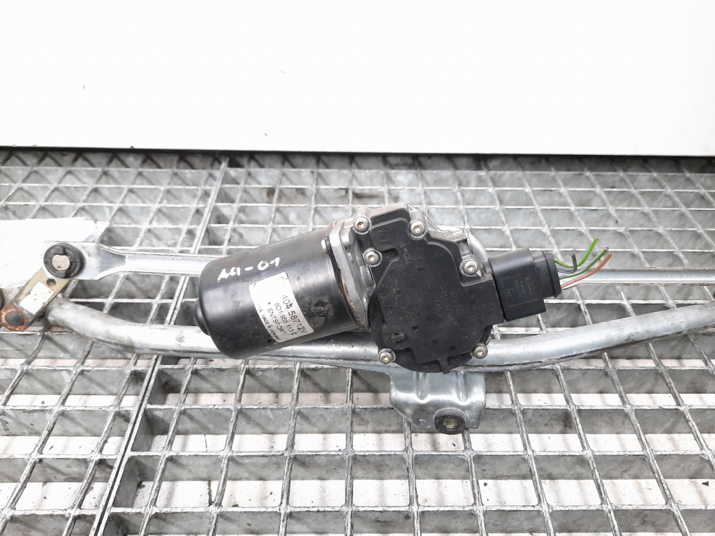 Motoras stergator fata, Audi A6 Allroad (4BH, C5) [Fabr 2000-2005] 8D1955113C (id:436446)