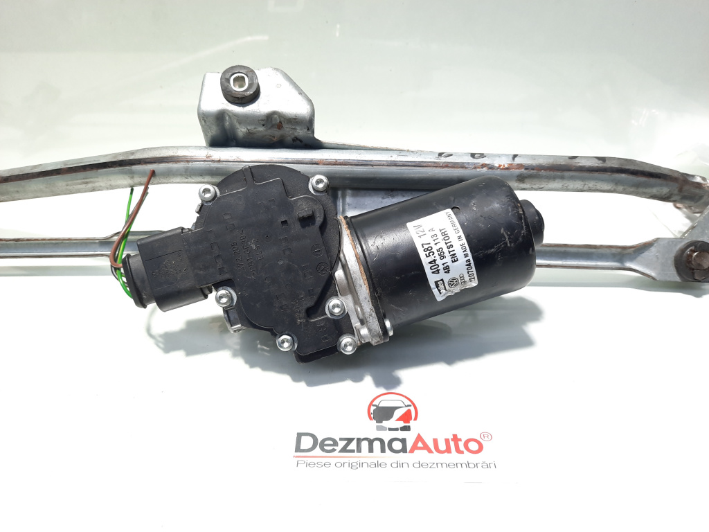 Motoras stergator fata, Audi A6 Avant (4B5, C5) [Fabr 1997-2005] 4B1955113A (id:436415)