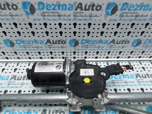 Motoras stergator fata Bmw 1 F20, 726750402