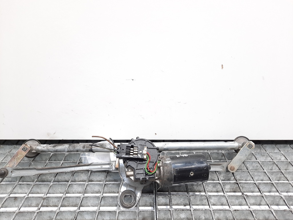 Motoras stergator fata, Bmw 3 Cabriolet (E46) [Fabr 2000-2005] 6763-8362155