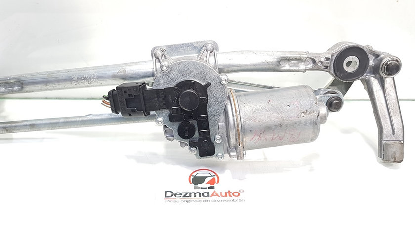 Motoras stergator fata, Bmw 3 Touring (E91), cod 6978263-01