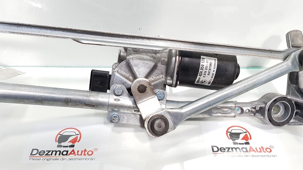 Motoras stergator fata, Bmw 3 Touring (E91) cod 6978263-01 (id:363610)