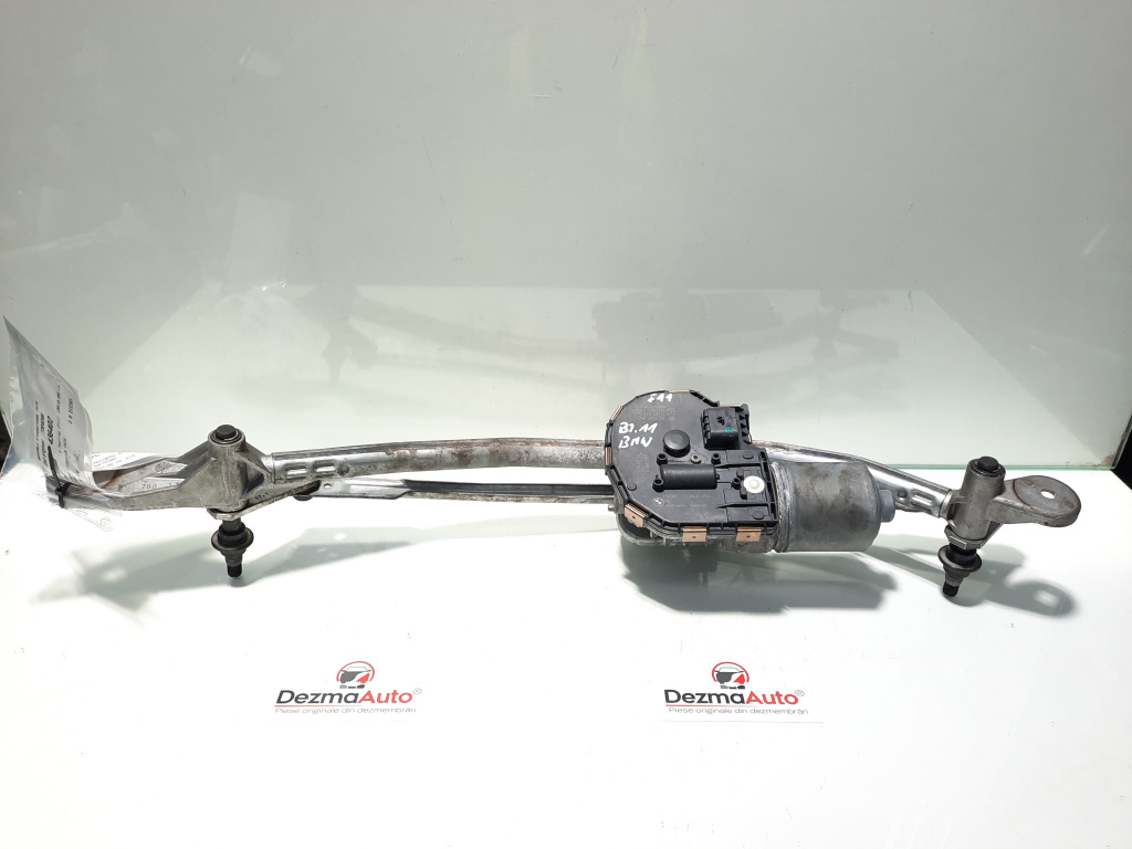 Motoras stergator fata, Bmw 5 Touring (F11) [Fabr 2011-2016] 7305561 (id:436401)