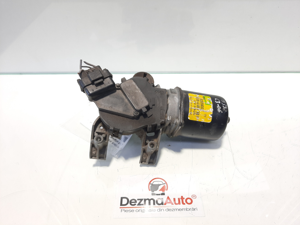 Motoras stergator fata, Citroen C3 (I) [Fabr 2002-2009] (id:436757)