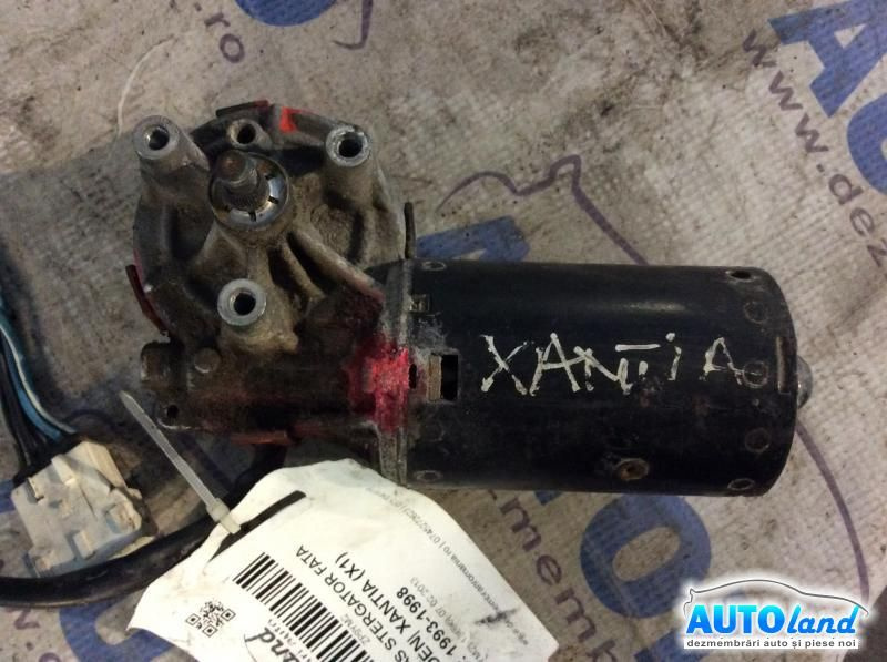 Motoras Stergator Fata Citroen XANTIA X1 1993-1998