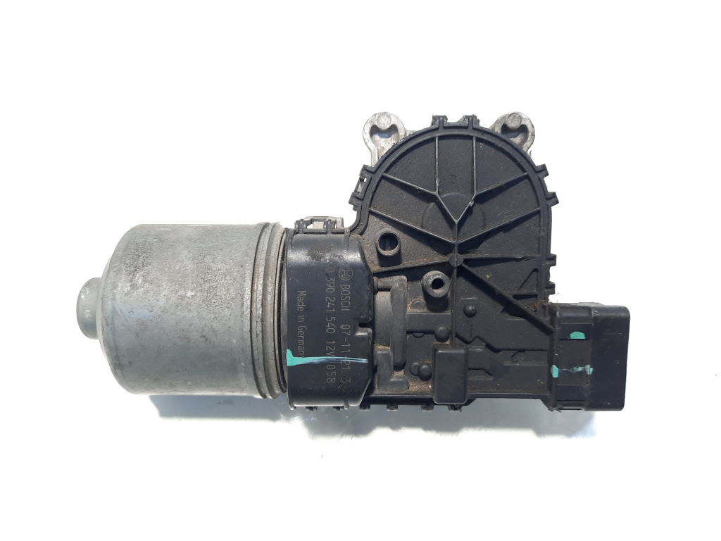 Motoras stergator fata, cod 0390241540, Peugeot 207 CC (WD) (id:502336)