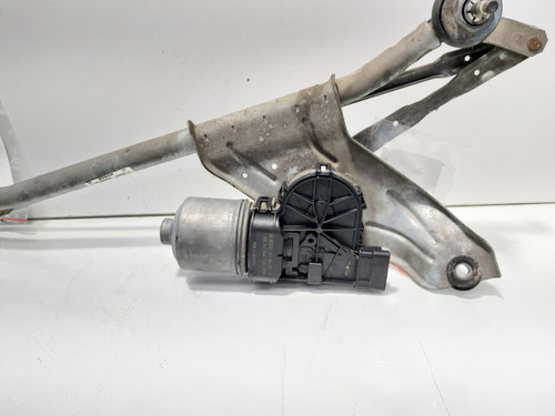 Motoras stergator fata, cod 0390241544, Dacia Logan (LS) vol pe stanga (id:700173)