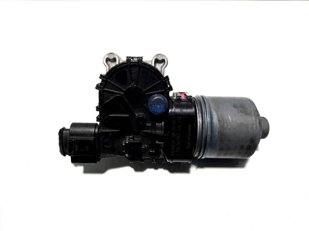 Motoras stergator fata, cod 0390241553, Opel Astra H Combi (id:509818)