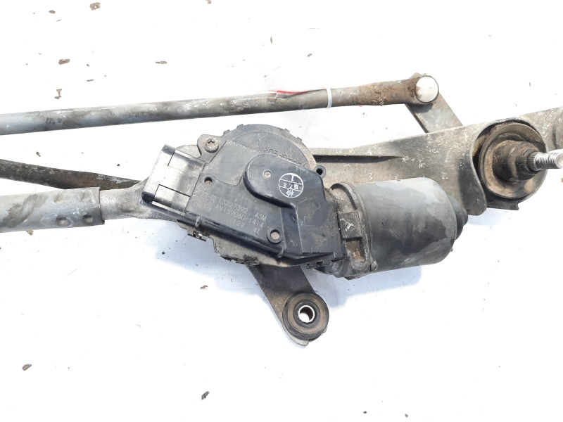 Motoras stergator fata, cod 13227392, Opel Insignia A (id:609946)