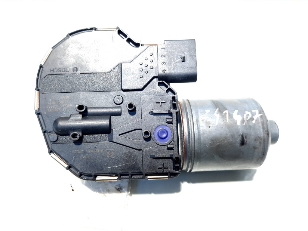 Motoras stergator fata, cod 1397220624, Opel Astra J Combi (id:241407)