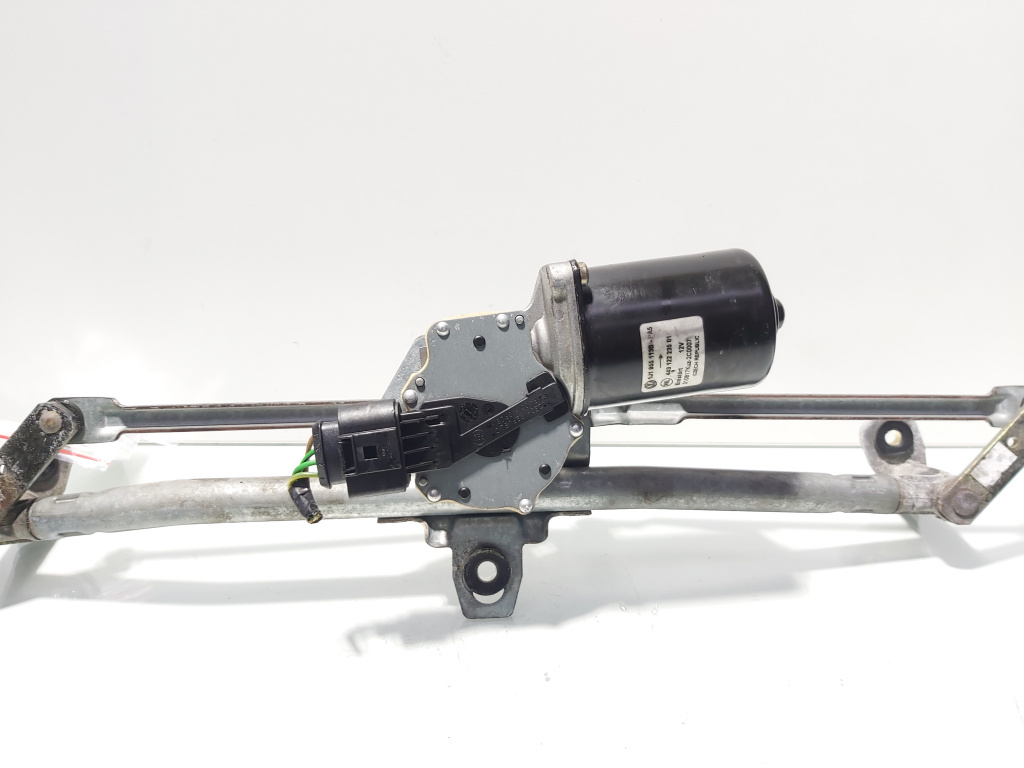 Motoras stergator fata, cod 1J1955113B, VW Golf 4 (1J1) (id:676298)