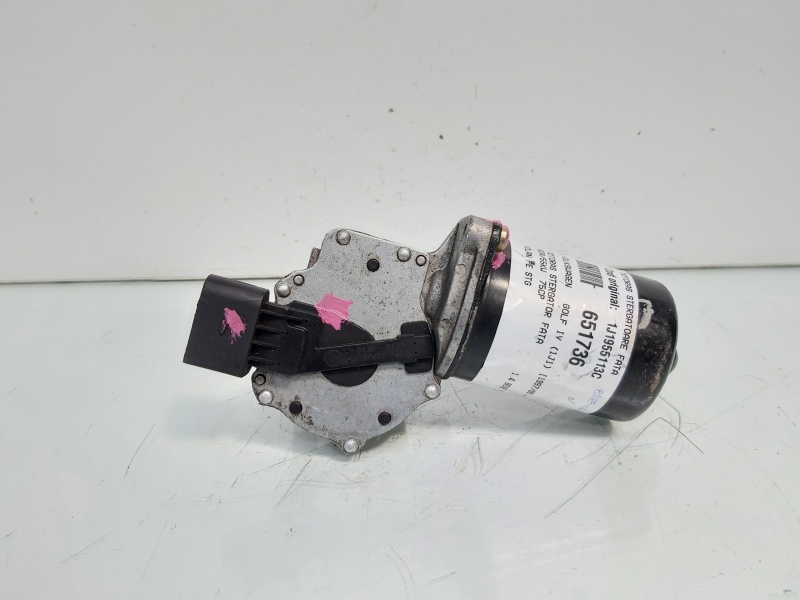 Motoras stergator fata, cod 1J1955113C, VW Golf 4 (1J1) (id:651736)