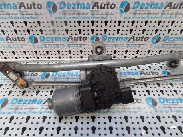 Motoras stergator fata, cod 1J2955113B, Audi A3 (8L1) 1996-2003 (id.188223)
