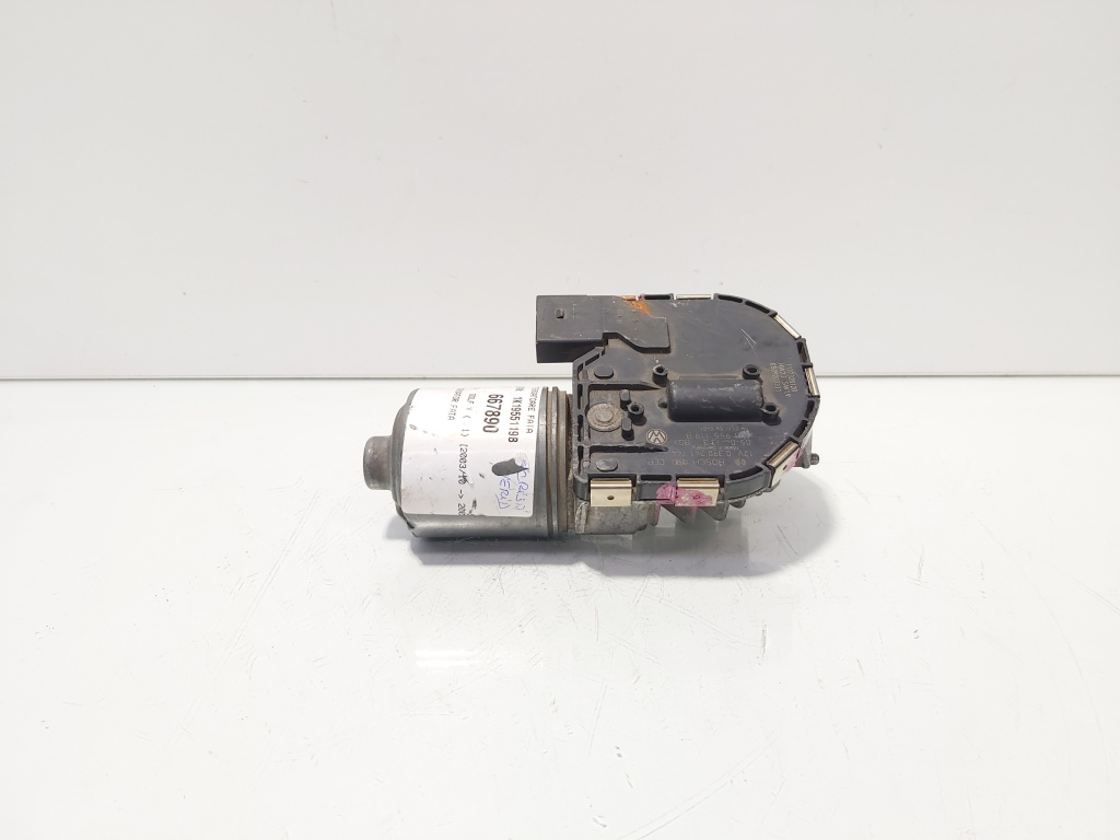 Motoras stergator fata, cod 1K1955119B, VW Golf 5 (1K1) (id:667890)
