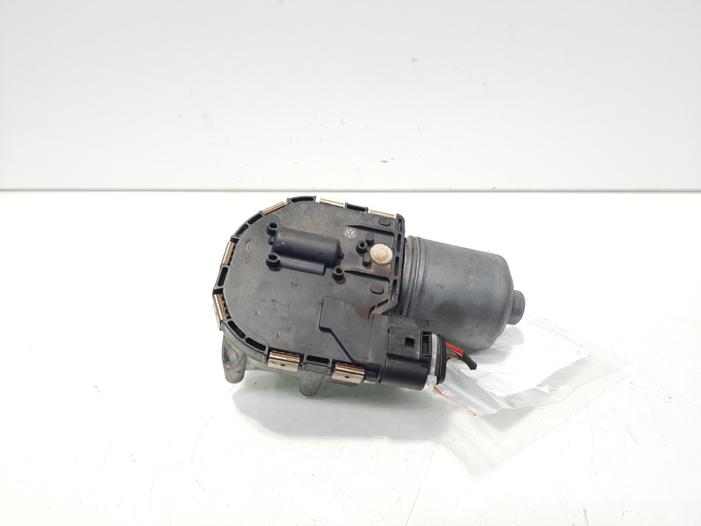 Motoras stergator fata, cod 1K1955119C, Skoda Octavia 2 (1Z3) (id:558120)