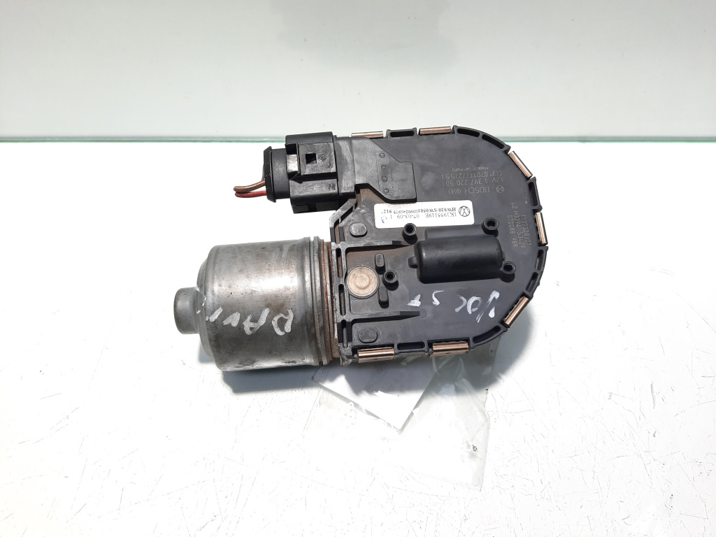 Motoras stergator fata, cod 1K1955119E, VW Golf 5 Variant (1K5) (id:468250)