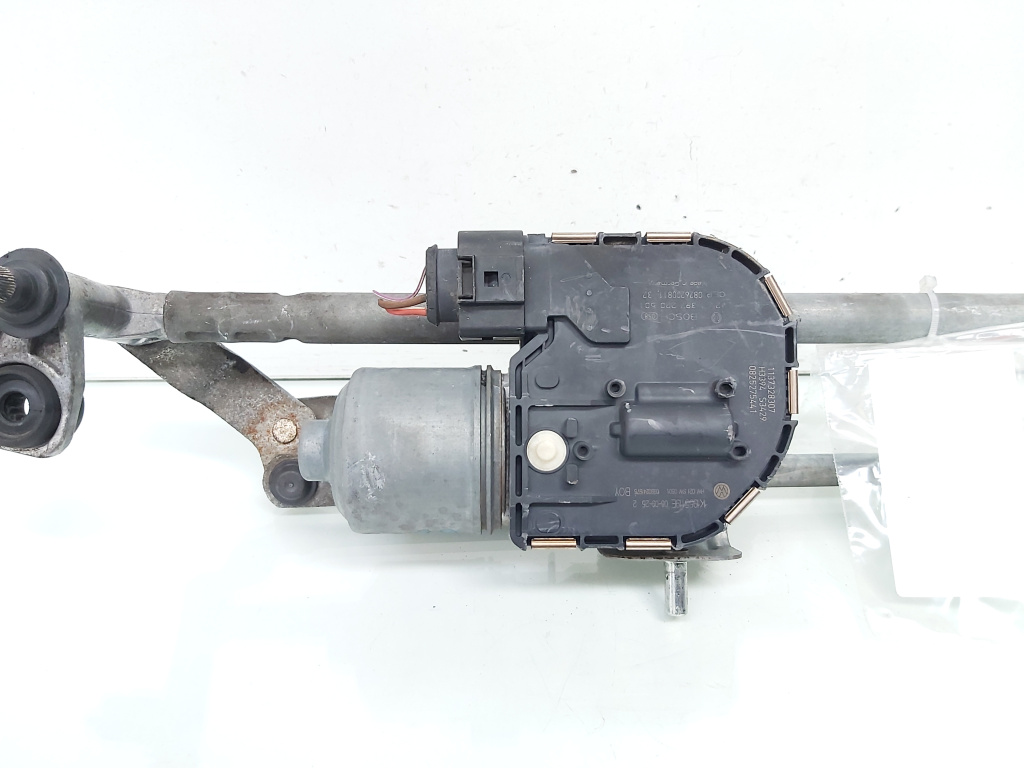 Motoras stergator fata, cod 1K1955119E, VW Jetta 3 (1K2) (id:661258)