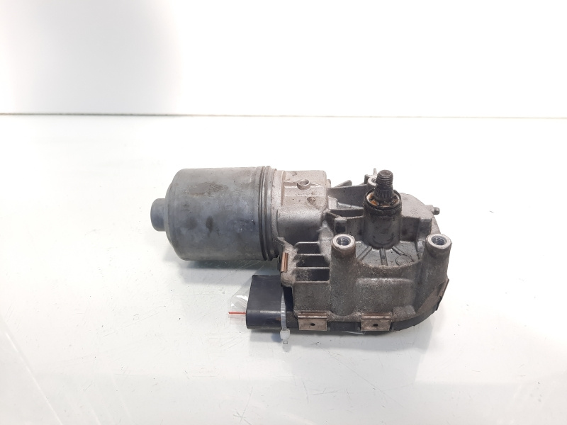 Motoras stergator fata, cod 1T1955119A, VW Caddy 3 Combi (2KJ), vol pe stanga (idi:590051)