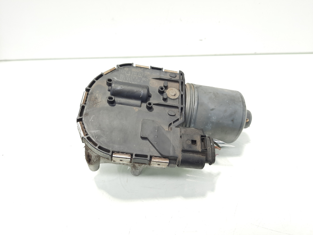 Motoras stergator fata, cod 1Z1955119A, Skoda Octavia 2 Combi (1Z5) (id:558172)