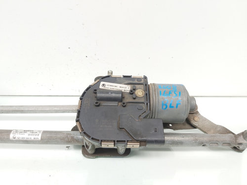 Motoras stergator fata, cod 1Z1955119A, Skoda Octavia 2 Combi (1Z5) (id:662342)