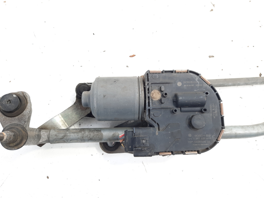 Motoras stergator fata, cod 3AC955119, Vw Passat Variant (365) (idi:597291)