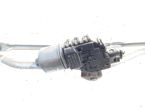 Motoras stergator fata, cod 3B1955113D, VW Passat Variant (3B6) (id:610794)