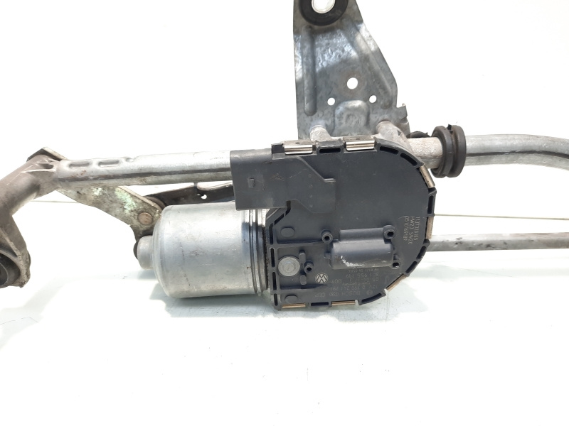 Motoras stergator fata, cod 3C1955119, VW Passat Variant (3C5) (id:617399)