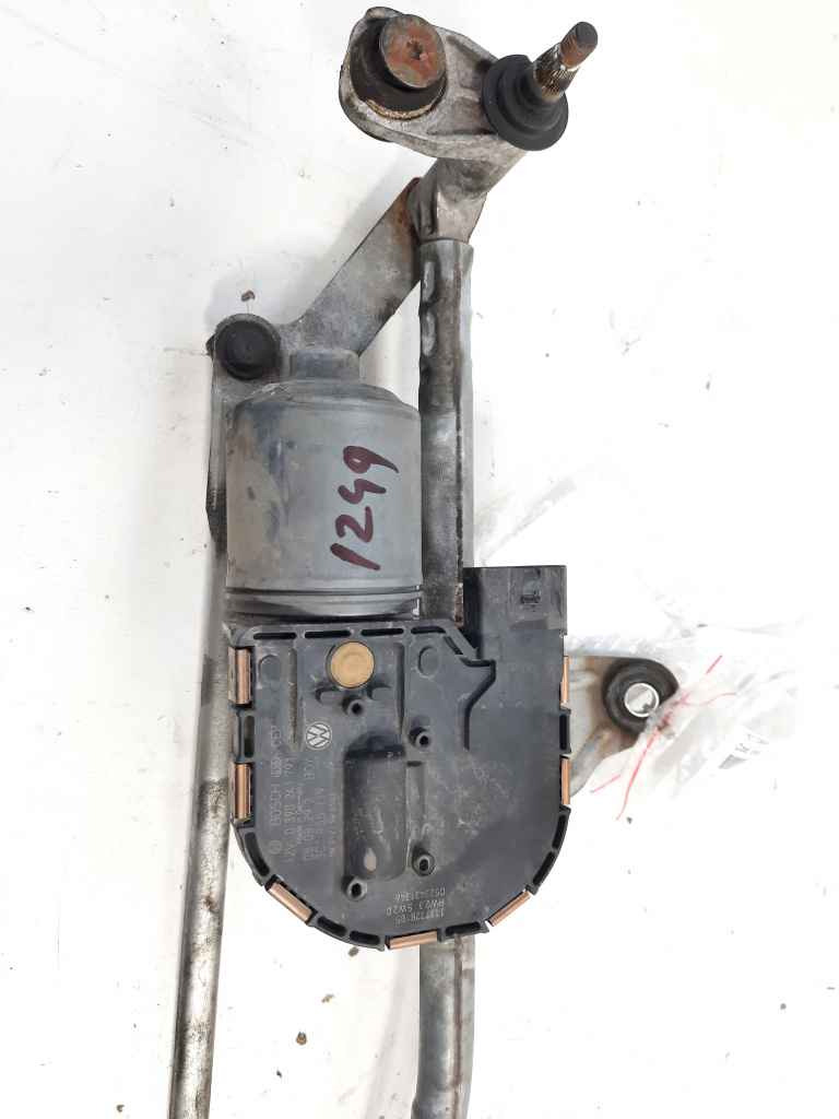 Motoras stergator fata, cod 3C1955119, VW Passat Variant (3C5) (id:602701)