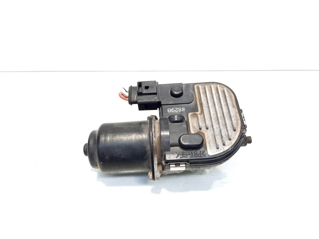 Motoras stergator fata, cod 3C1955419A, Vw Passat Variant (3C5) (id:533118)