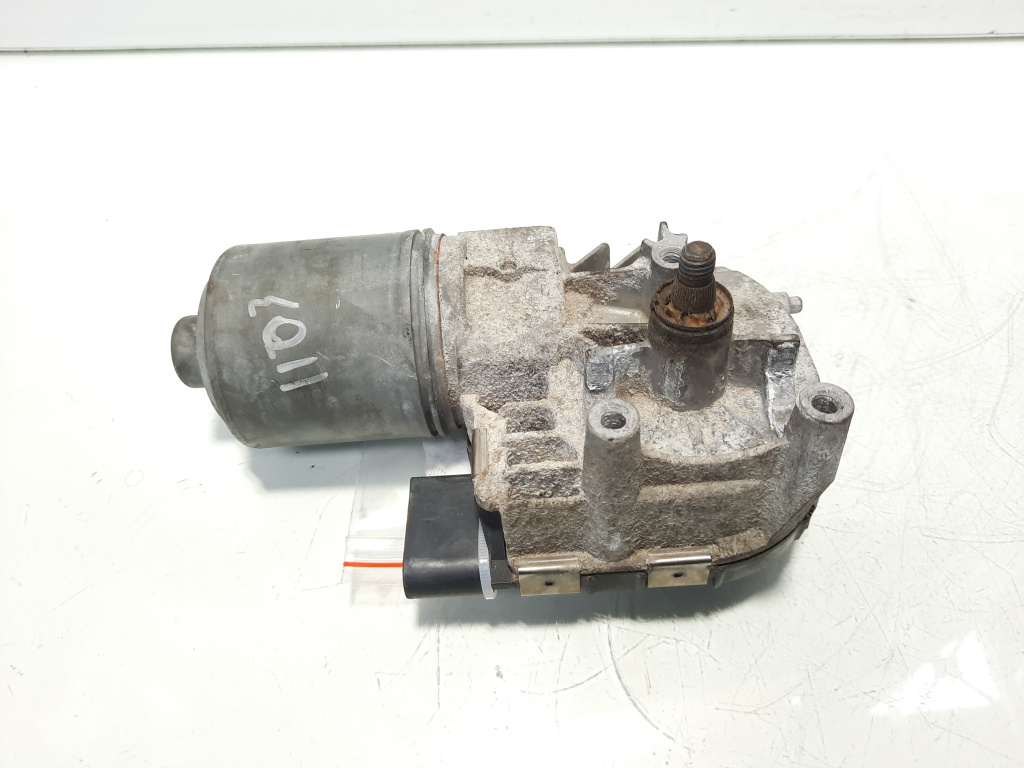 Motoras stergator fata, cod 3T1955119, Skoda Superb II (3T4) (idi:554951)
