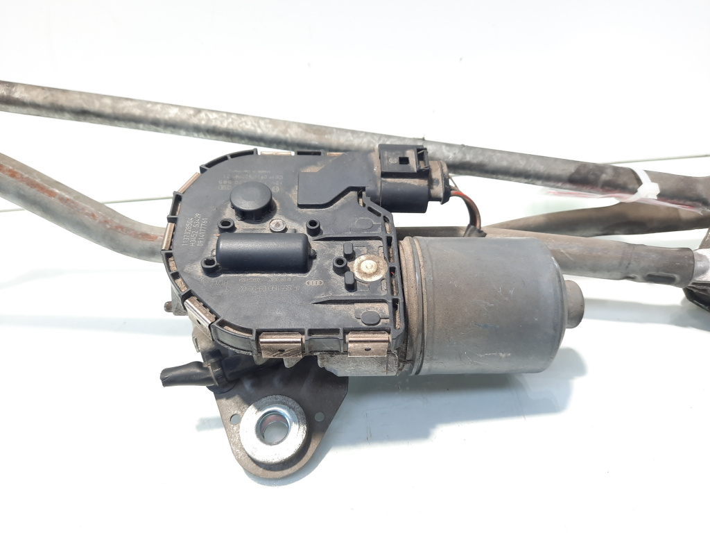 Motoras stergator fata, cod 4F1955119D, Audi A6 (4F2, C6) (id:614492)
