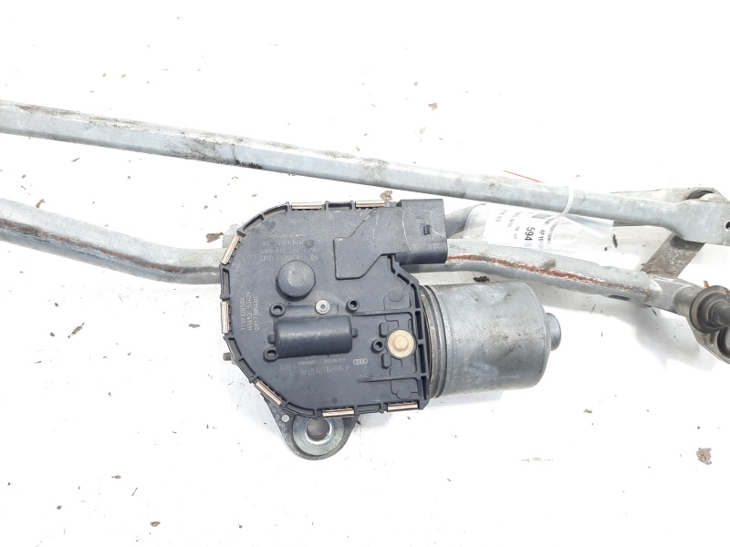 Motoras stergator fata, cod 4F1955119D, Audi A6 (4F2, C6) (id:594682)