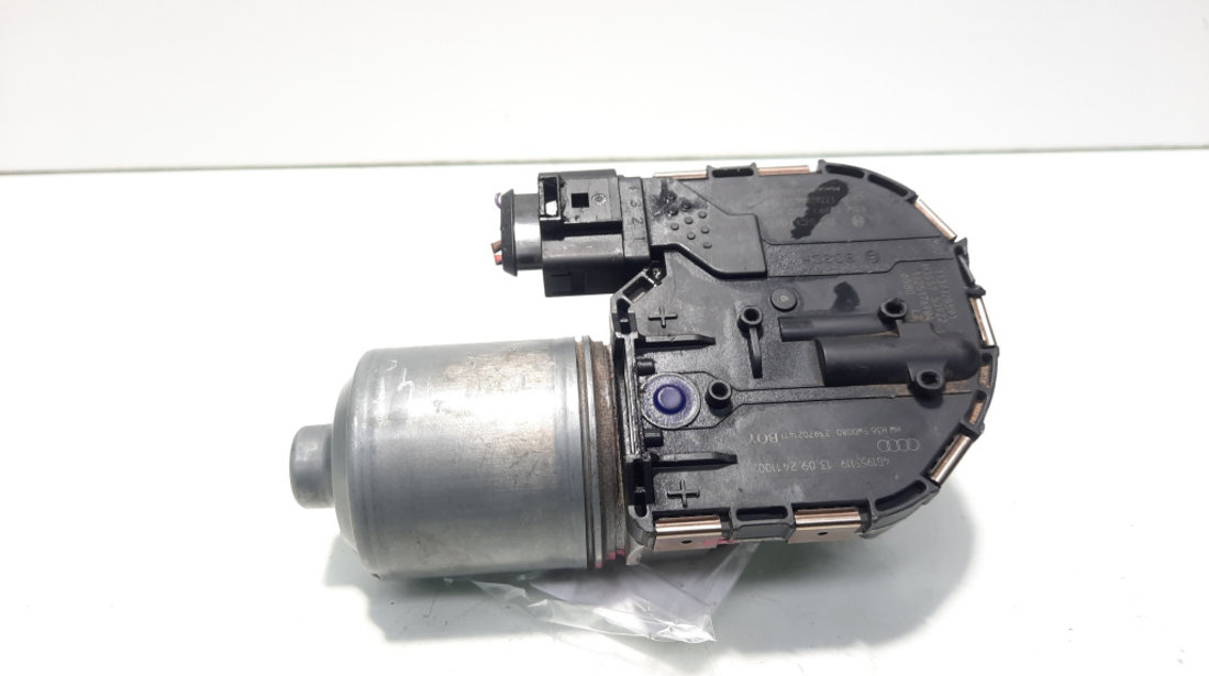 Motoras stergator fata, cod 4G1955119, Audi A6 Avant (4G5, C7), vol pe stanga (id:585698)