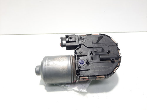 Motoras stergator fata, cod 4G1955119, Audi A6 Allroad (4GH, C7), vol pe stanga (idi:585698)