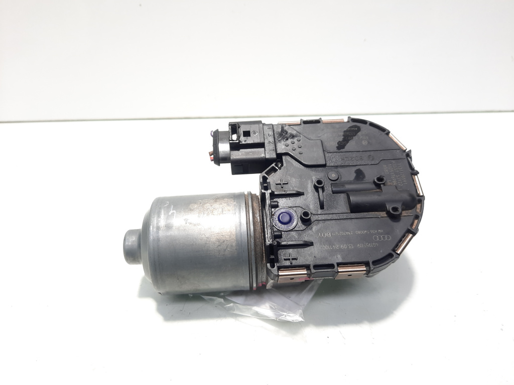 Motoras stergator fata, cod 4G1955119, Audi A7 (4GA), vol pe stanga (idi:585698)