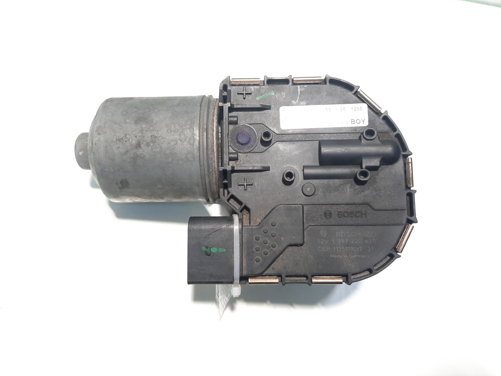 Motoras stergator fata, cod 4G2955119, Audi A6 (4G2, C7) (id:489584)