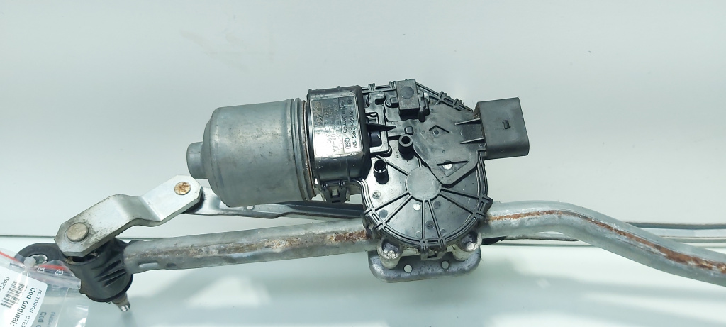 Motoras stergator fata, cod 4M51-17508-AA, Mazda 3 (BK) (id:688728)