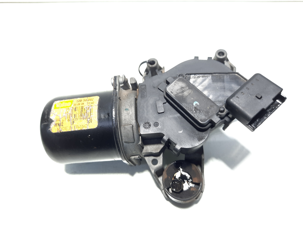 Motoras stergator fata, cod 53559002, Citroen C3 (I) (id:506448)