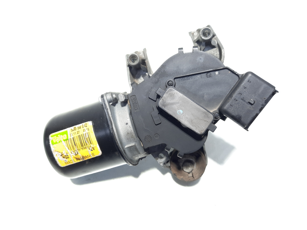 Motoras stergator fata, cod 53559002, Citroen C3 (I) (id:506452)