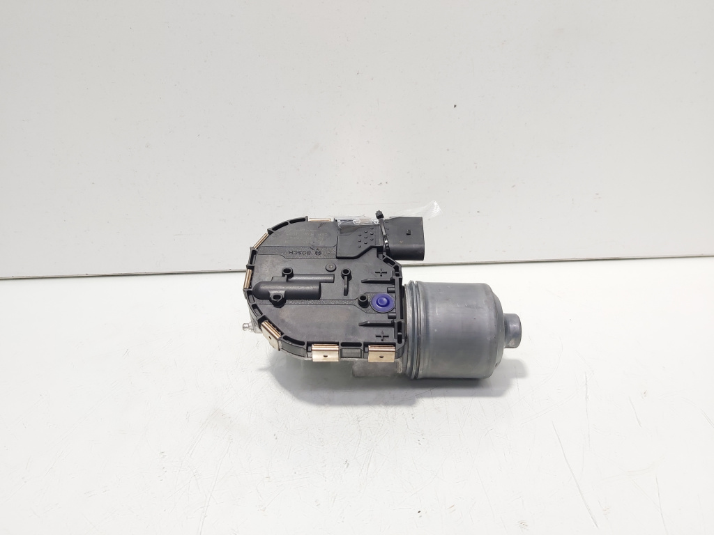 Motoras stergator fata, cod 5F1955119, Seat Leon ST Combi (5F8) vol pe stanga (id:704883)