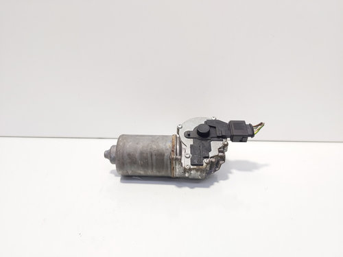 Motoras stergator fata, cod 5J1955113A, Skoda Fabia 2 Combi (5J, 545) (id:671506)