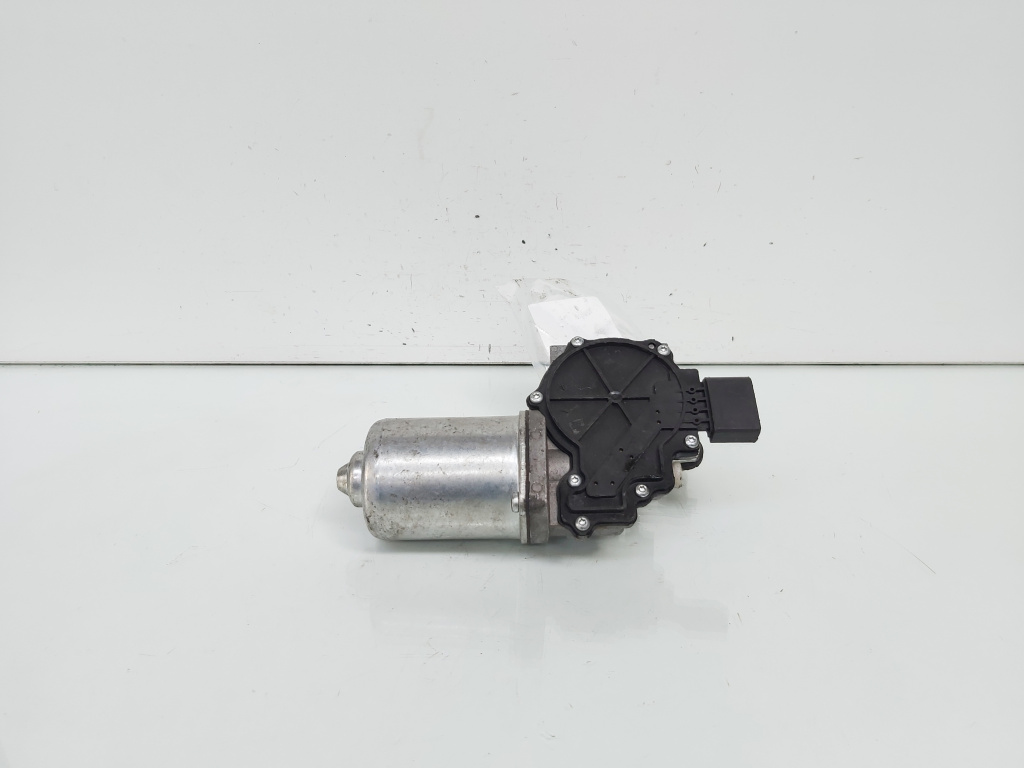 Motoras stergator fata, cod 5J1955113B, Skoda Fabia 2 Combi (5J, 545) (idi:664116)
